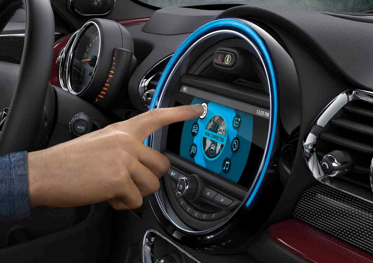 MINI Connected XL